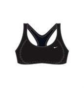 Белье Nike Determination Women's Sports Bra 144696-010