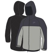 Куртка демисезонная Nike PADDET REVERSIBLE JACKET 266002-016