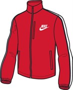 Куртка ветрозащитная Nike BATTLE JACKET 280333-611