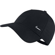 Бейсболка Nike METAL SWOOSH CAP 340225-010