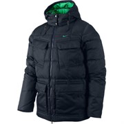 Куртка зимняя Nike MILITARY 550 DOWN PARKA 418993-452