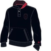 Толстовка Nike LEBRON SOLDIER FLEECE TOP 426974-010