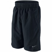 Шорты тренировочные Nike BASIC WOVEN MED SHORT 432900-015