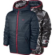 Куртка демисезонная Nike ALLIANCE JKT-FLIP IT HOOD 541482-495