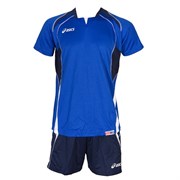 компл волейбольный  (майка+шорты) Asics SET OLYMPIC MAN T212Z1-4350