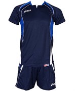 компл волейбольный  (майка+шорты) Asics SET OLYMPIC MAN T212Z1-5050