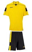 Комплект футбольный (майка+шорты) Asics SET GOAL T231Z9-QV90