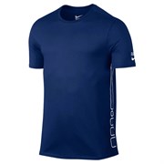 Футболка Nike ELITE BASKETBALL T-SHIRT 806875-455