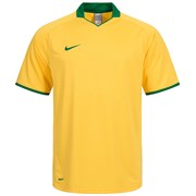 Майка футбольная Nike Herren Sport Trikot DriFit Brasil 264661-705