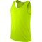 Майка л/атлетическая Nike MILER SINGLET 519694-702 519694-702 - фото 10549