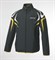 Костюм спортивный Donic Tracksuit Jacket Gents Trophy TrophyBlack
