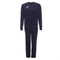 Костюм тренировочный Asics Knitted Suit Long 2051A029-0891 - фото 11177