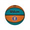 Мяч баскетбольный WILSON Sibur Eco WTB0547XB - фото 11852