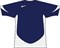 Майка футбольная Nike BRASIL SS JERSEY 115900-410 115900-410 - фото 7603