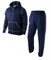 Костюм тренировочный Nike Fleece AD Heritage FZ Hooded Full Tracksuit 426007-458 426007-458 - фото 7817