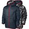 Куртка демисезонная Nike ALLIANCE JKT-FLIP IT HOOD 541482-495 - фото 7965