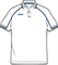 Поло Asics POLO SUNDAY  T206Z8-0001 T206Z8-0001 - фото 9020