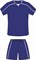 Комплект футбольный (майка+шорты) Ronix 211-5001 - фото 9296